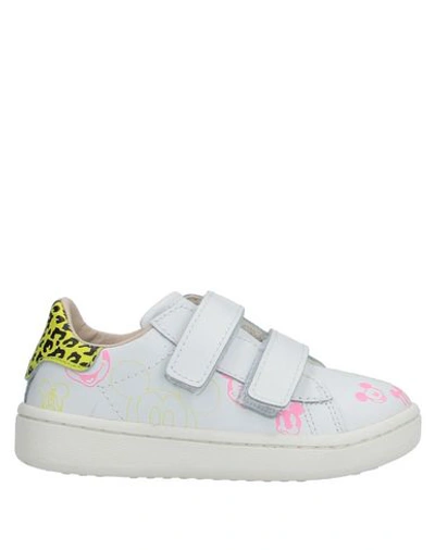 Moa Master Of Arts Babies' Sneakers In White