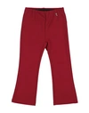 Patrizia Pepe Kids' Pants In Red