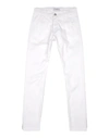 Paolo Pecora Kids' Pants In White
