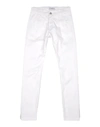 Paolo Pecora Babies' Pants In White