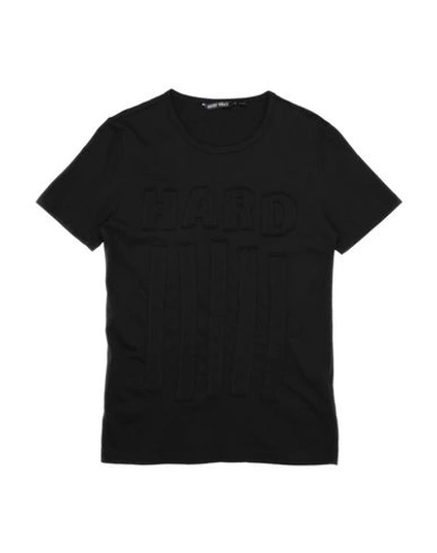 Antony Morato Kids' T-shirt In Black