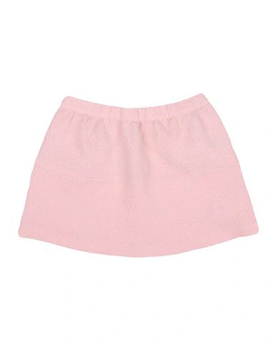 Mauro Grifoni Kids' Skirt In Pink