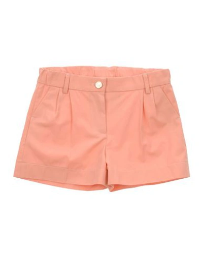 Dolce & Gabbana Kids' Shorts & Bermuda In Pink