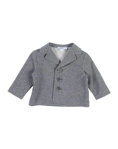 Aletta Babies' Blazer In Grey