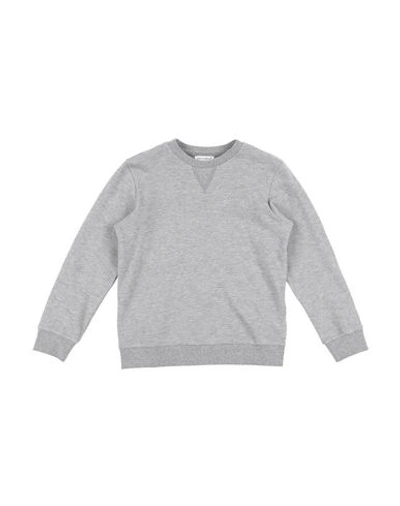 Dolce & Gabbana Kids' Sweatshirt In Light Grey