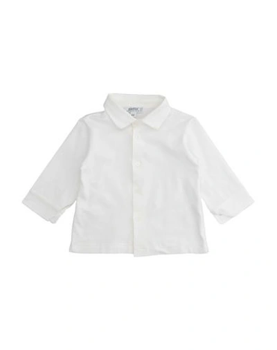 Aletta Babies' Shirts In White