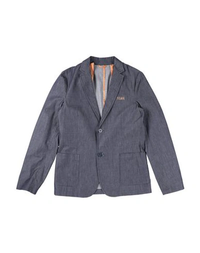 Alviero Martini 1a Classe Kids' Blazer In Blue