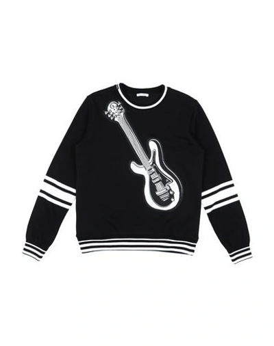 Dolce & Gabbana Kids' Sweatshirt In Black