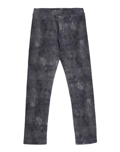 Anne Kurris Kids' Casual Pants In Slate Blue