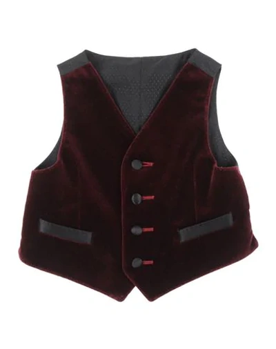 Dolce & Gabbana Babies' Vest In Deep Purple