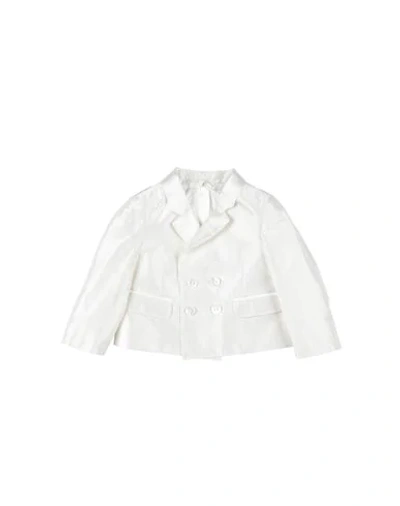 Dolce & Gabbana Babies' Blazer In Ivory