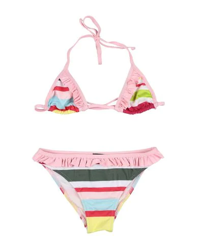 Sundek Kids' Bikini In Pink | ModeSens