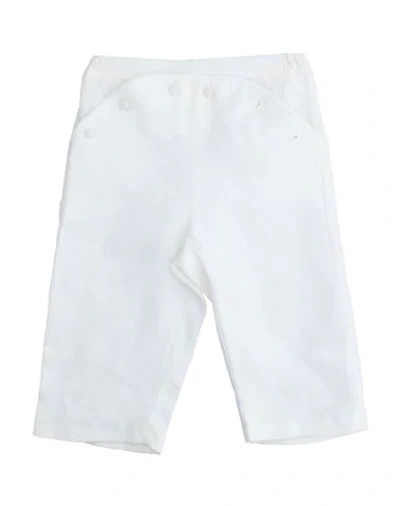 Cacharel Babies' Casual Pants In White