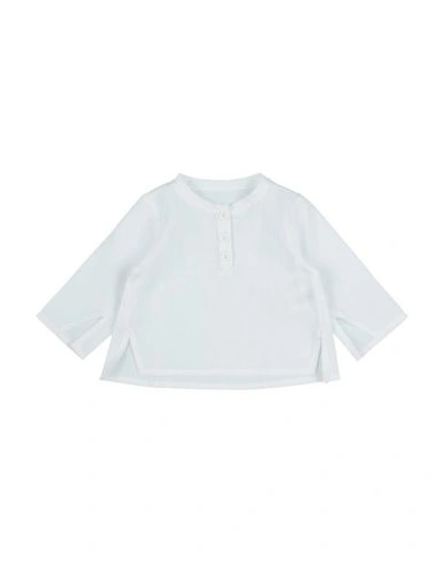 Douuod Babies' Blouses In White