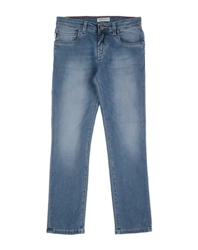 Manuel Ritz Kids' Jeans In Blue