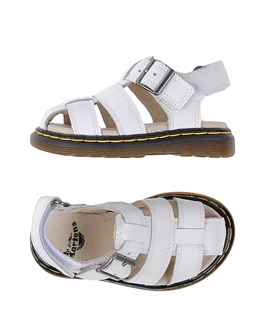 dr martens baby sandals