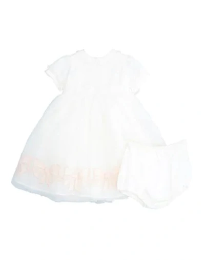 La Stupenderia Babies' Dresses In White