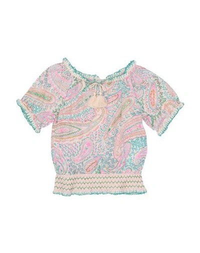 Twinset Babies' Blouses In White