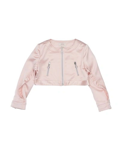 Aletta Kids' Jackets In Pink