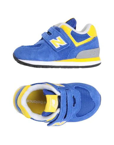 bright blue new balance