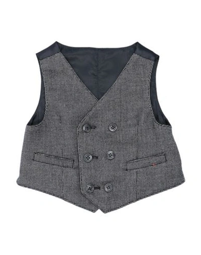 Dolce & Gabbana Babies' Vest In Grey