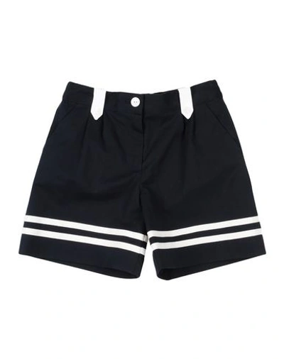 Dolce & Gabbana Babies' Bermuda In Dark Blue
