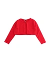Dolce & Gabbana Kids' Cardigans In Red
