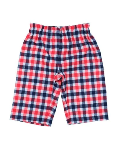 Il Gufo Babies' Pants In Red