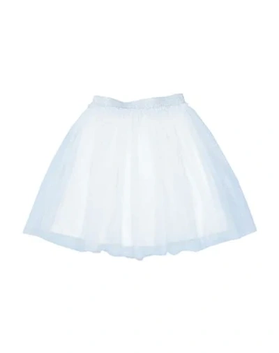 Il Gufo Babies' Skirts In White