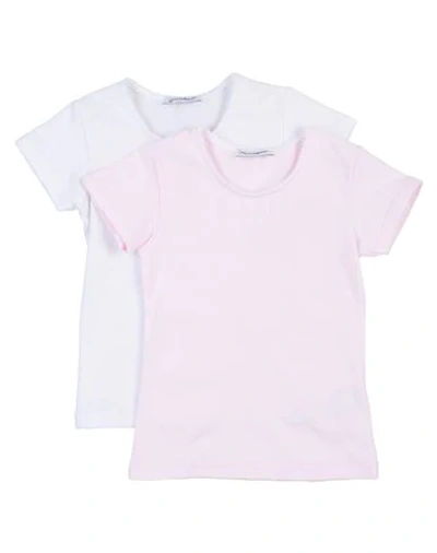 Dolce & Gabbana Babies' Undershirt In Light Pink