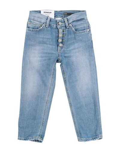 Dondup Kids' Jeans In Blue