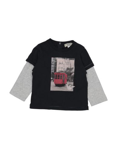 armani junior t shirt sale