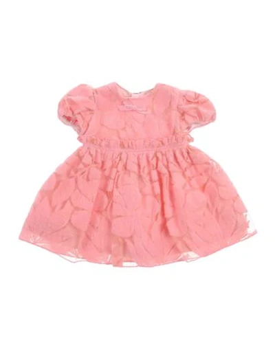 I Pinco Pallino Babies' Dresses In Pink