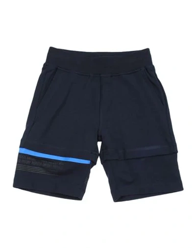 Antony Morato Kids' Shorts & Bermuda In Dark Blue
