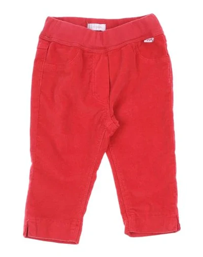 Il Gufo Babies' Pants In Red