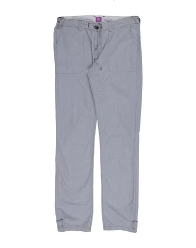 Mauro Grifoni Kids' Casual Pants In Blue