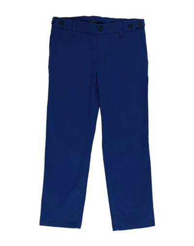 Myths Kids' Casual Pants In Blue