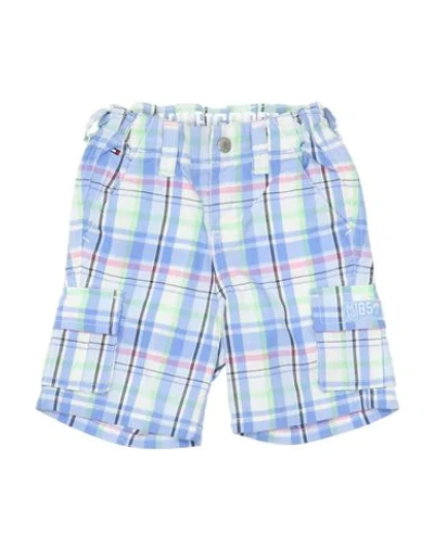 Tommy Hilfiger Babies' Shorts & Bermuda Shorts In Blue