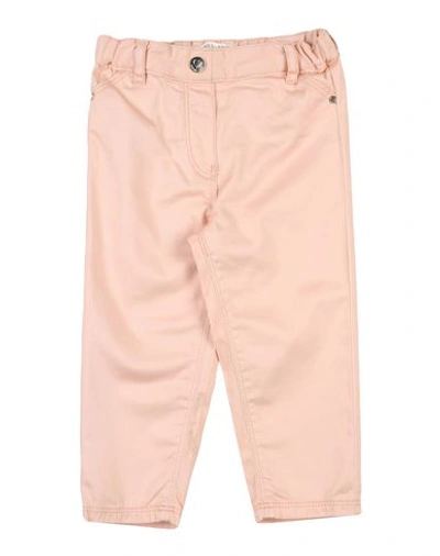 Twinset Babies' Pants In Pink