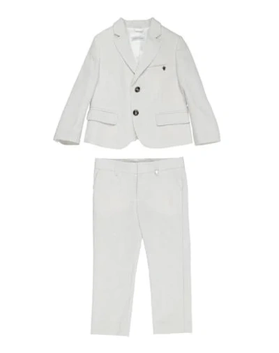 I Pinco Pallino Babies' Outfits In Ivory