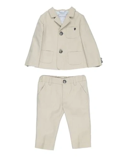 I Pinco Pallino Babies' Outfits In Beige