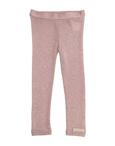 Missoni Babies' Casual Pants In Copper