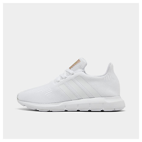 white swift run adidas womens