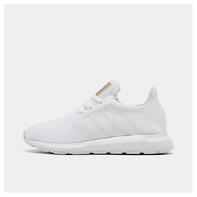 Adidas Originals Adidas Women's Originals Swift Run Casual Sneakers From Finish Line In White