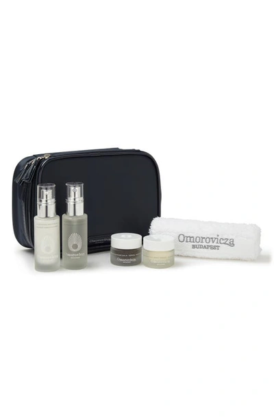 Omorovicza Essentials Collection Gift Set In White