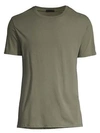 Atm Anthony Thomas Melillo Men's Short Sleeve T-shirt In Olive Drab