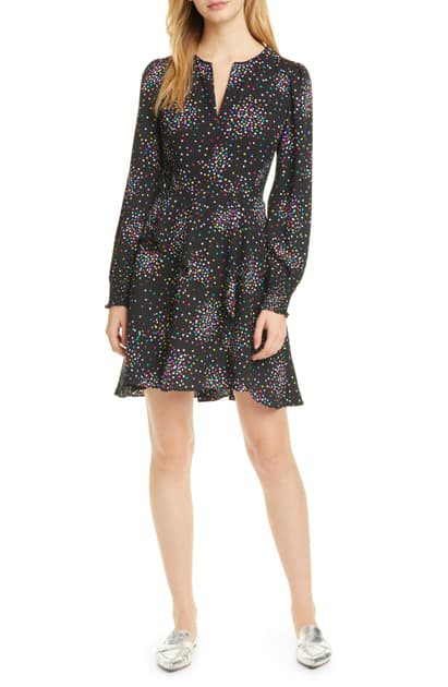 kate spade confetti dress