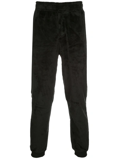 The North Face X Kazuki Kuraishi  Fleece Track Trousers In Black