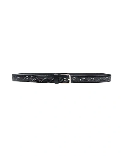 Andrea D'amico Belt In Black