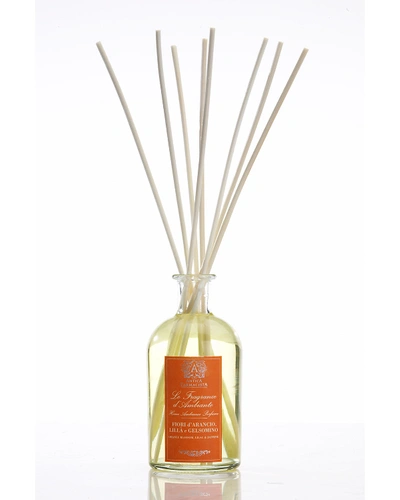 Antica Farmacista Orange Blossom, Lilac & Jasmine Home Ambiance Fragrance, 8.5 Oz.